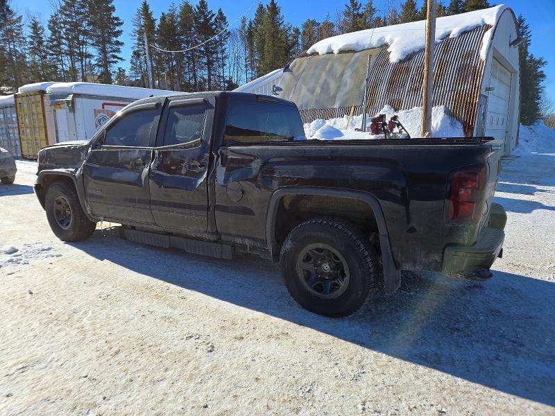 2016 Gmc Sierra მანქანა იყიდება აუქციონზე, vin: 1GTV2LEC0GZ368124, აუქციონის ნომერი: 74446045