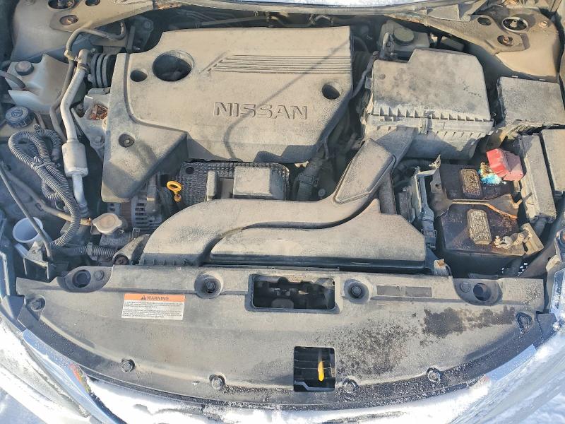 76023315 :رقم المزاد ، 1N4AL3AP5GN307305 vin ، 2016 Nissan Altima 2.5 مزاد بيع