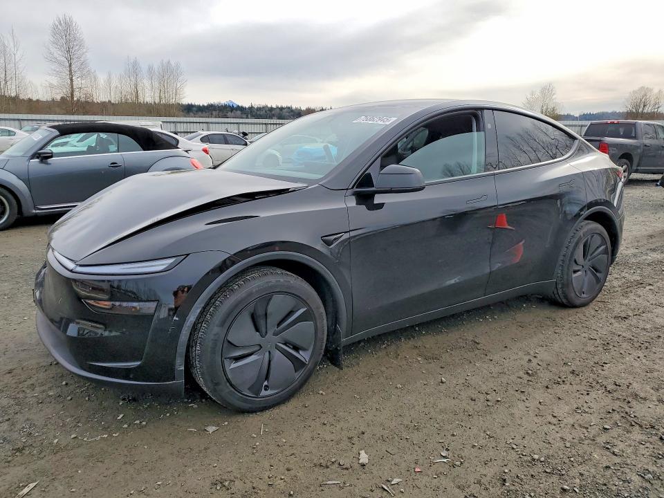 Aukcja sprzedaży 2026 Tesla Model Y, vin: 7SAYGDED2TF382834, numer aukcji: 75862945