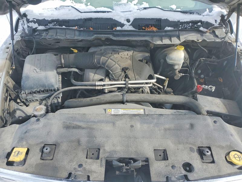 2009 Dodge Ram 1500 მანქანა იყიდება აუქციონზე, vin: 1D3HV18T29S822414, აუქციონის ნომერი: 77079875