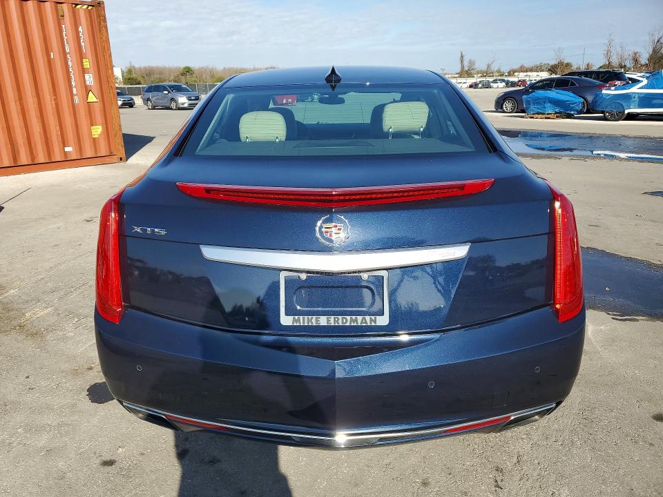Продаж на аукціоні авто 2015 Cadillac Xts, vin: 2G61M5S31F9195427, номер лоту: 77954075