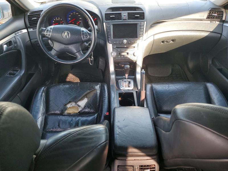 2006 Acura 3.2tl მანქანა იყიდება აუქციონზე, vin: 19UUA662X6A051701, აუქციონის ნომერი: 77246775