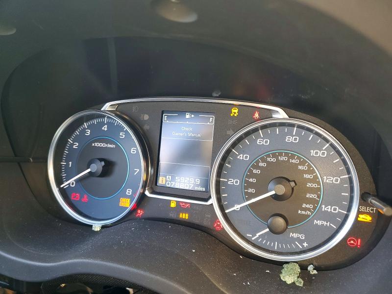 76014165 :رقم المزاد ، JF2GPAKC1GH200664 vin ، 2016 Subaru Crosstrek مزاد بيع