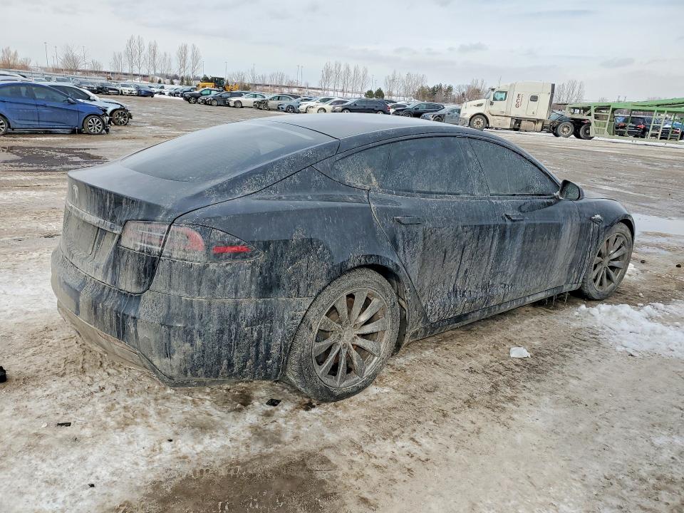Продажа на аукционе авто 2023 Tesla Model S, vin: 5YJSA1E51PF501202, номер лота: 74443725