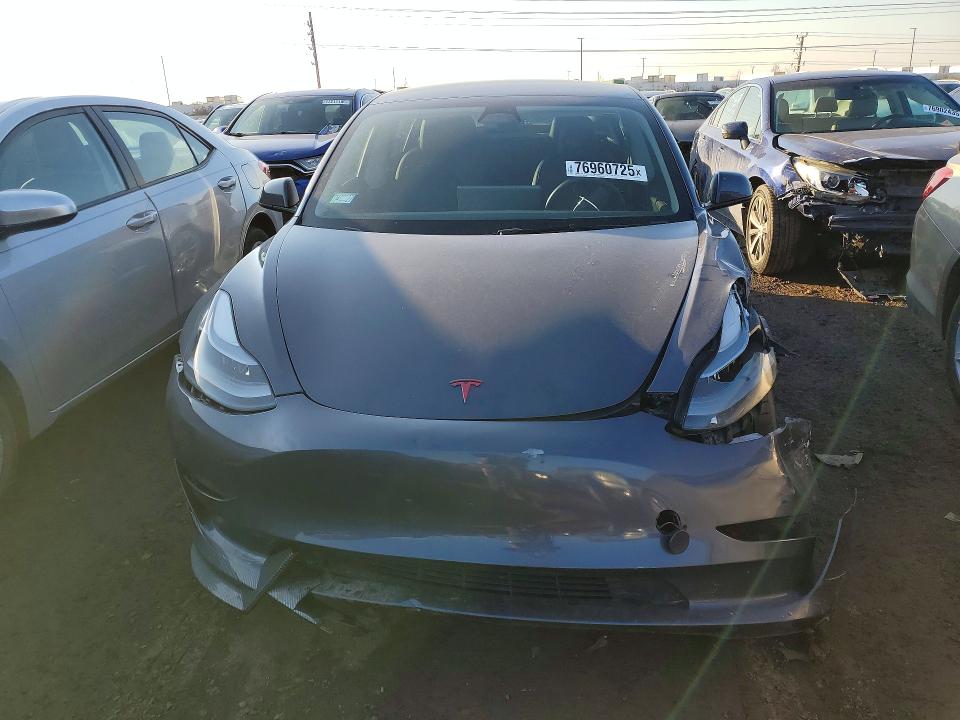 Aukcja sprzedaży 2023 Tesla Model 3, vin: 5YJ3E1ECXPF620115, numer aukcji: 76960725