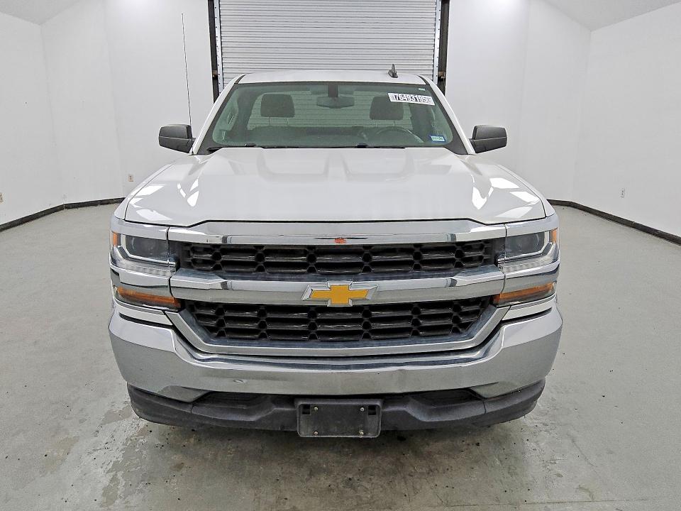 Aukcja sprzedaży 2018 Chevrolet Silverado, vin: 1GCNCNEC0JZ208177, numer aukcji: 76493195
