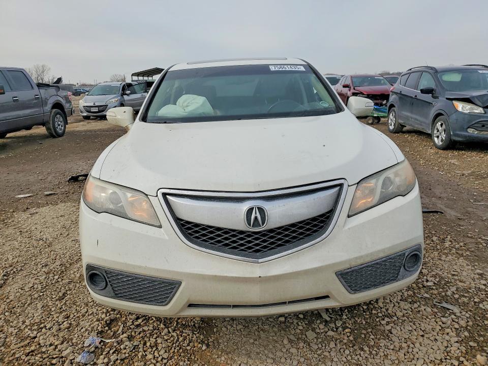 Продаж на аукціоні авто 2013 Acura Rdx, vin: 5J8TB3H30DL009391, номер лоту: 75861435