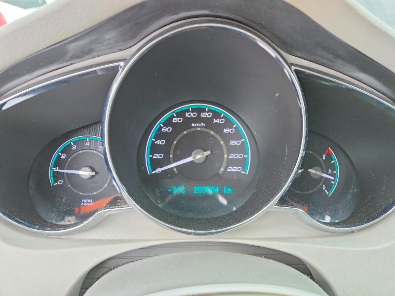 Продаж на аукціоні авто 2011 Chevrolet Malibu, vin: 1G1ZB5EU9BF192540, номер лоту: 77130385