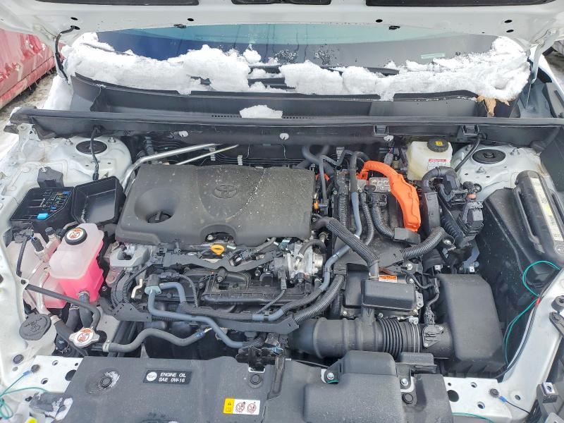 Aukcja sprzedaży 2025 Toyota Rav4, vin: 2T3BWRFV1SW287409, numer aukcji: 75898005