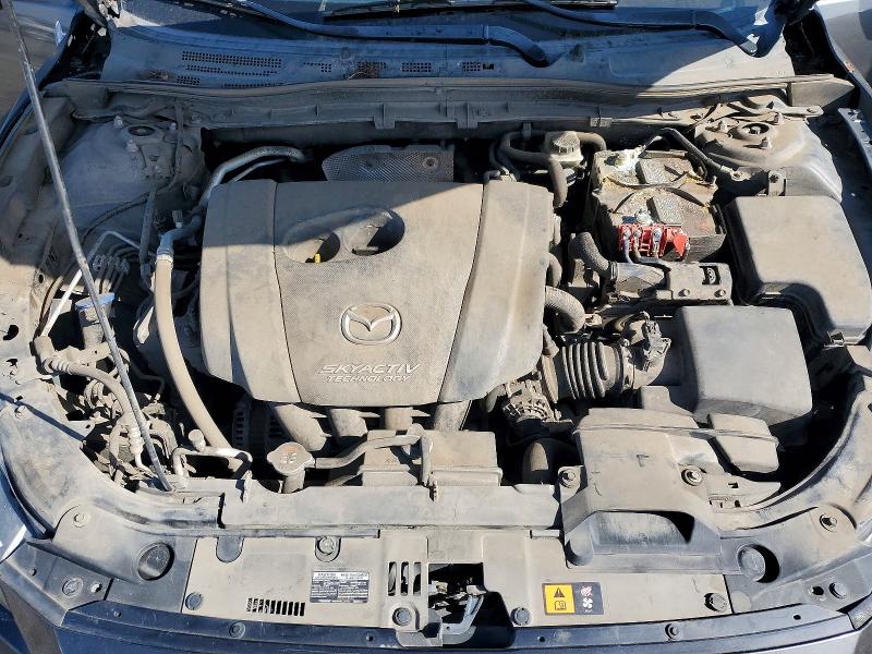 76022765 :رقم المزاد ، 3MZBN1U78JM161232 vin ، 2018 Mazda 3 مزاد بيع