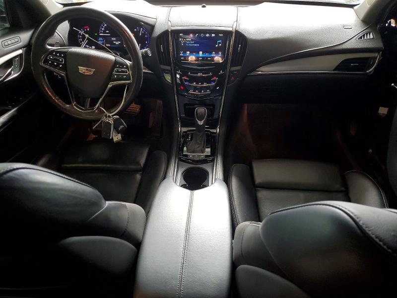 Продажа на аукционе авто 2016 Cadillac Ats, vin: 1G6AM5SX4G0109106, номер лота: 76960985