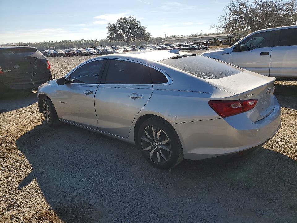 Продаж на аукціоні авто 2017 Chevrolet Malibu, vin: 1G1ZE5ST6HF286726, номер лоту: 78864495