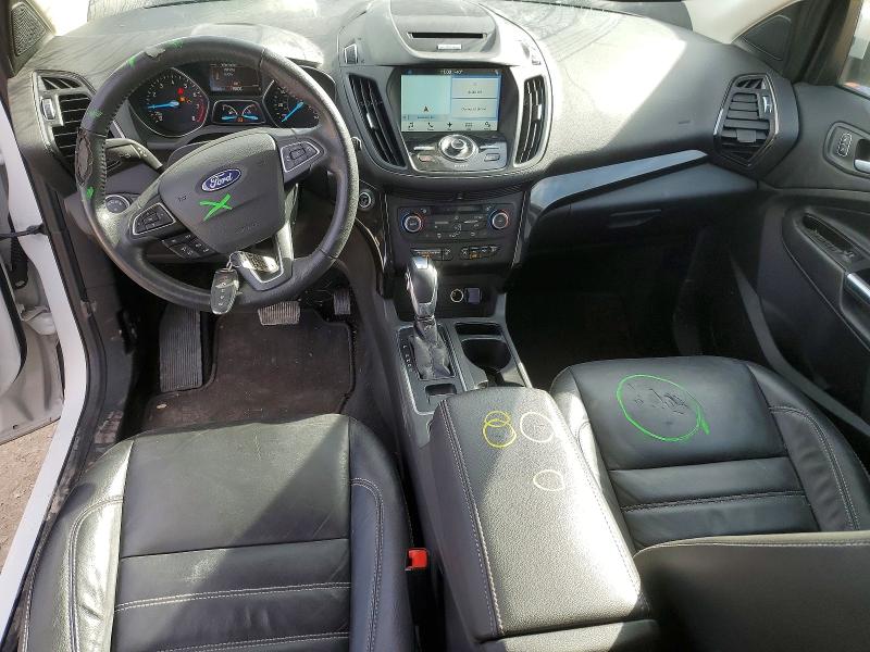 Продажа на аукционе авто 2018 Ford Escape, vin: 1FMCU9J94JUA33527, номер лота: 77524745