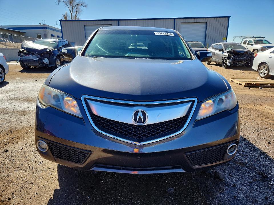 2013 Acura Rdx მანქანა იყიდება აუქციონზე, vin: 5J8TB4H54DL003259, აუქციონის ნომერი: 75462235