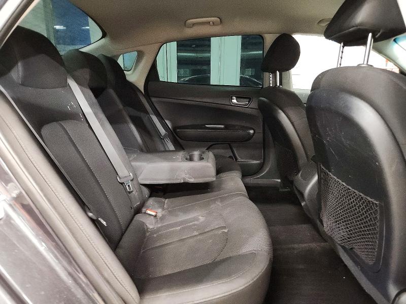 75775535 :رقم المزاد ، 5XXGT4L30KG304403 vin ، 2019 Kia Optima Lx مزاد بيع