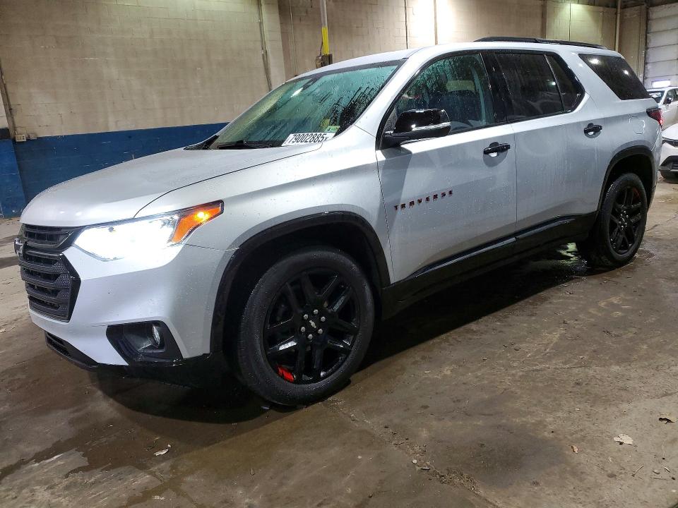 Продажа на аукционе авто 2021 Chevrolet Traverse, vin: 1GNEVKKW7MJ138176, номер лота: 79002885