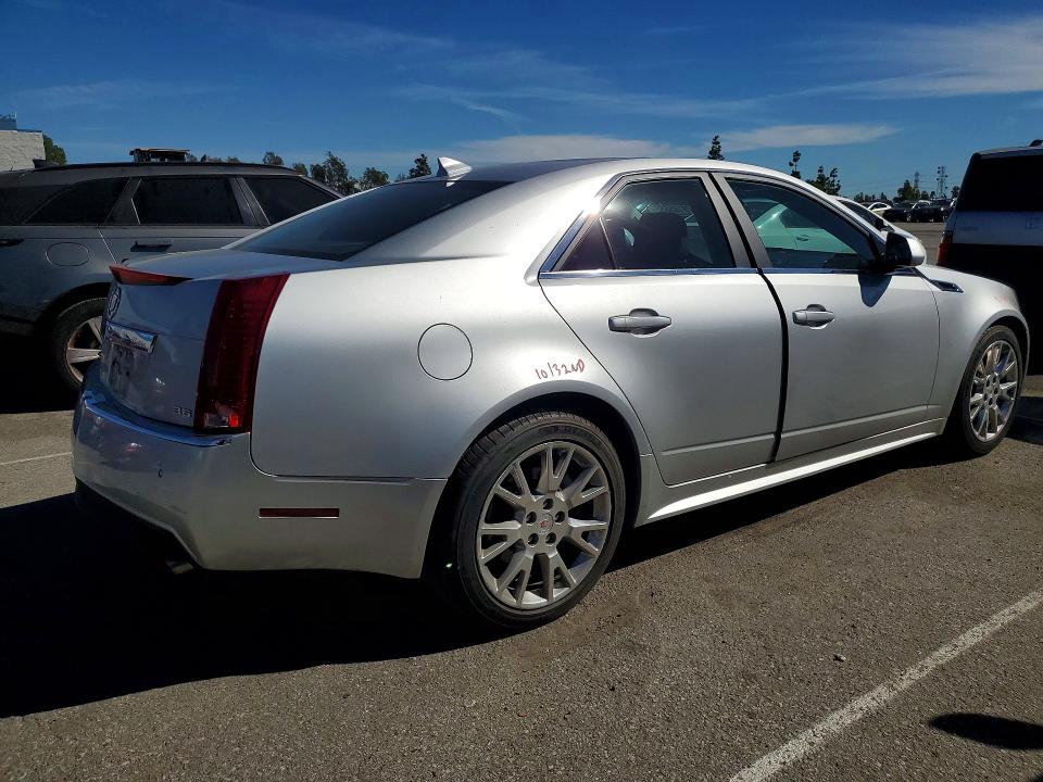 Продажа на аукционе авто 2013 Cadillac Cts, vin: 1G6DP5E39D0100829, номер лота: 79185555