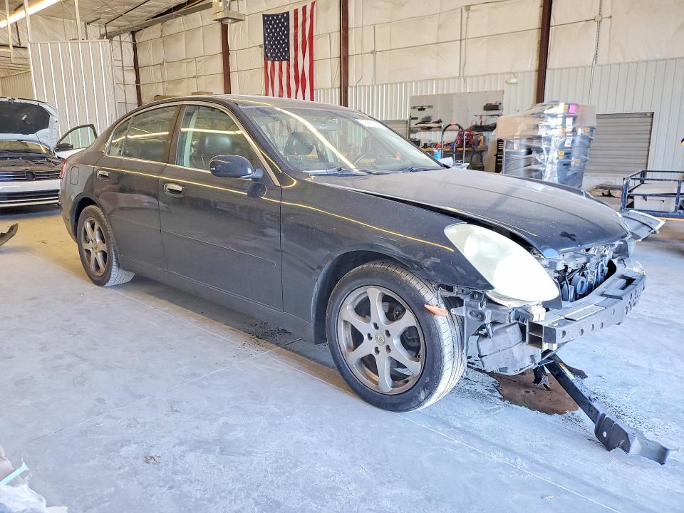 Продажа на аукционе авто 2003 Infiniti G35, vin: JNKCV51E93M313808, номер лота: 78921795