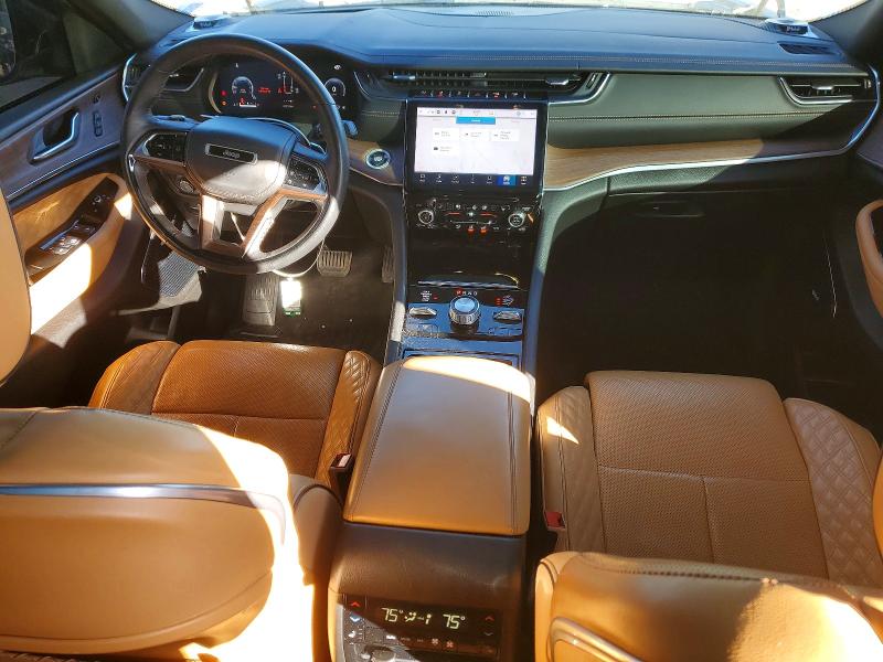 Aukcja sprzedaży 2022 Jeep Grand Cherokee, vin: 1C4RJHEGXN8617262, numer aukcji: 76160225