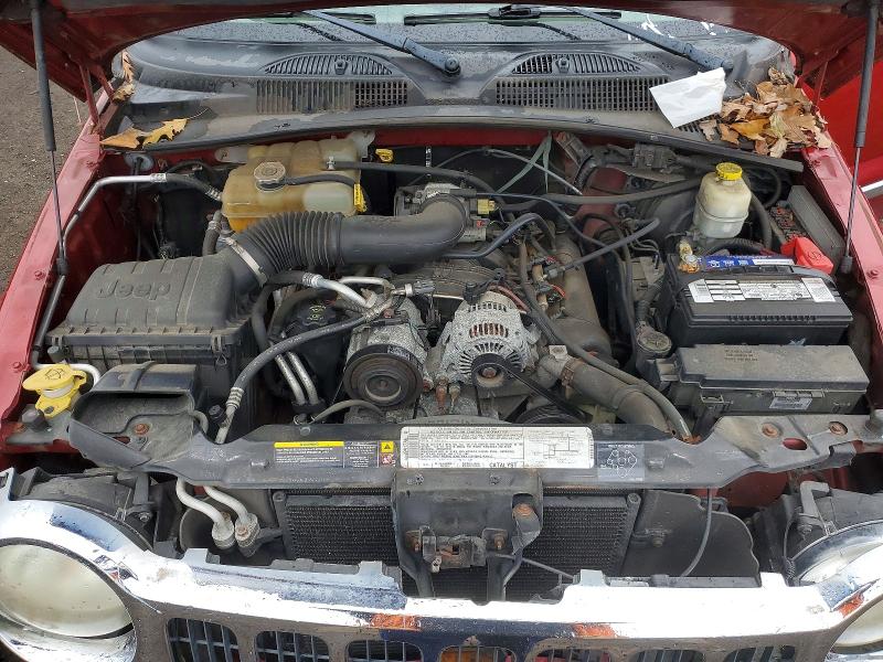 Продажа на аукционе авто 2006 Jeep Liberty, vin: 1J4GL58K46W134213, номер лота: 78367425