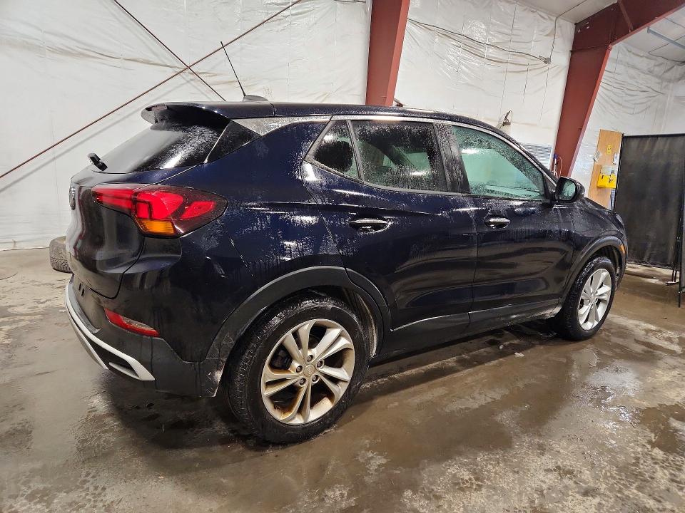 Продажа на аукционе авто 2021 Buick Encore Gx, vin: KL4MMBS2XMB137757, номер лота: 79021845