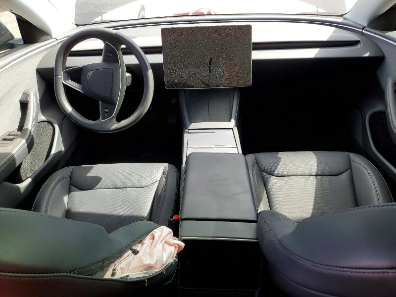 Aukcja sprzedaży 2024 Tesla Model 3, vin: 5YJ3E1EA5RF872467, numer aukcji: 76535135