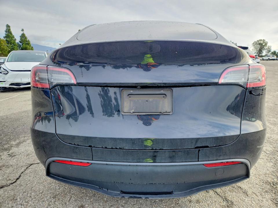 78444865 :رقم المزاد ، 7SAYGDEE2PA082674 vin ، 2023 Tesla Model Y مزاد بيع