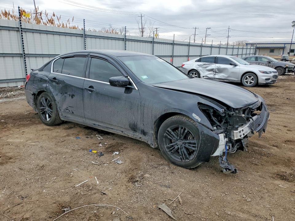 Продаж на аукціоні авто 2012 Infiniti G37 Sedan, vin: JN1CV6AR1CM975542, номер лоту: 79247355