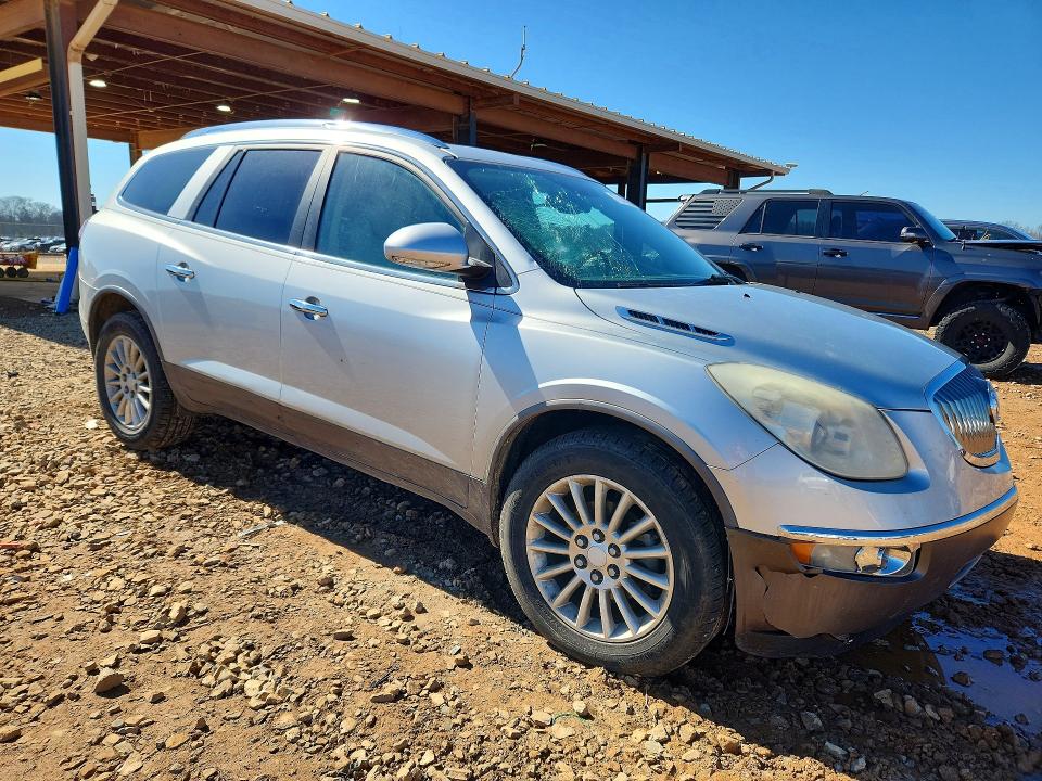 77147555 :رقم المزاد ، 5GAKRCED7CJ289339 vin ، 2012 Buick Enclave مزاد بيع