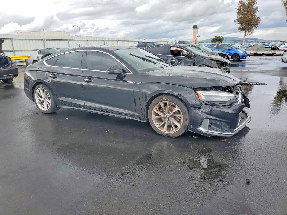Aukcja sprzedaży 2022 Audi A5, vin: WAUCBCF54NA003512, numer aukcji: 76956305