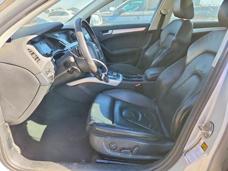 Aukcja sprzedaży 2011 Audi A4, vin: WAUWFAFL4BA172039, numer aukcji: 75935345