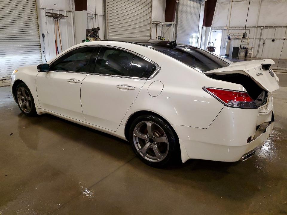 74217455 :رقم المزاد ، 19UUA9F52AA008958 vin ، 2010 Acura Tl مزاد بيع