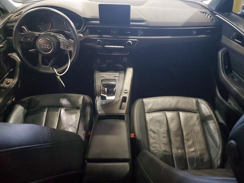 Продажа на аукционе авто 2018 Audi A4, vin: WAUKMAF45JA122553, номер лота: 79115755
