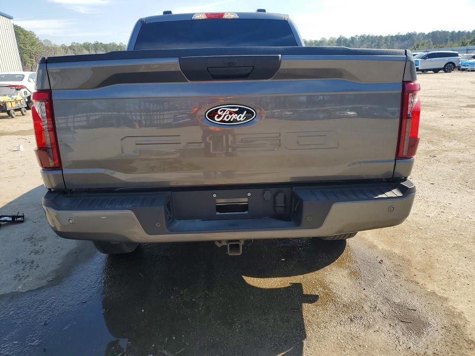 Aukcja sprzedaży 2024 Ford F150, vin: 1FTEW2LP5RKF38283, numer aukcji: 75178715