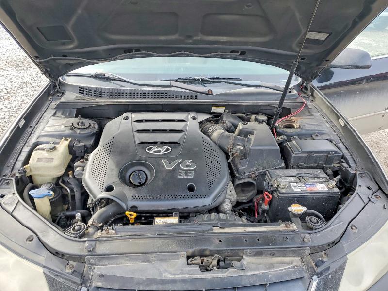 78312625 :رقم المزاد ، 5NPEU46F89H417086 vin ، 2009 Hyundai Sonata مزاد بيع