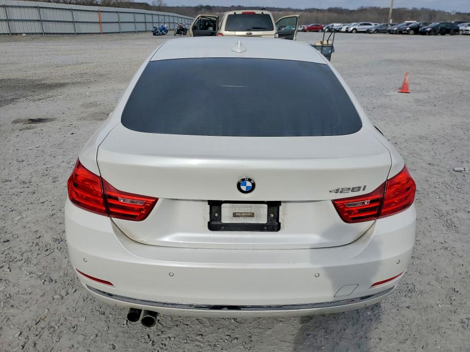 Продажа на аукционе авто 2016 Bmw 428, vin: WBA4A9C57GG507924, номер лота: 77362585