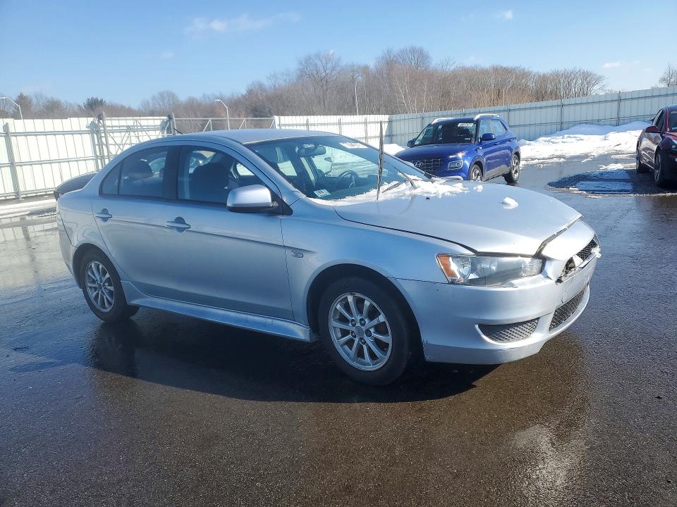 Aukcja sprzedaży 2013 Mitsubishi Lancer, vin: JA32U2FUXDU022118, numer aukcji: 76609675