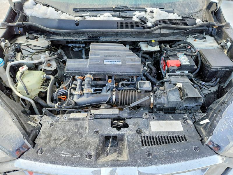 Aukcja sprzedaży 2019 Honda Cr-v, vin: 2HKRW2H93KH118621, numer aukcji: 75566715