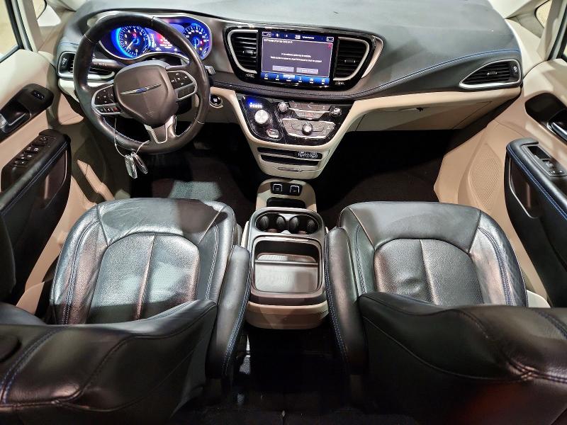 Продажа на аукционе авто 2021 Chrysler Pacifica T, vin: 2C4RC1BG3MR583013, номер лота: 76918915