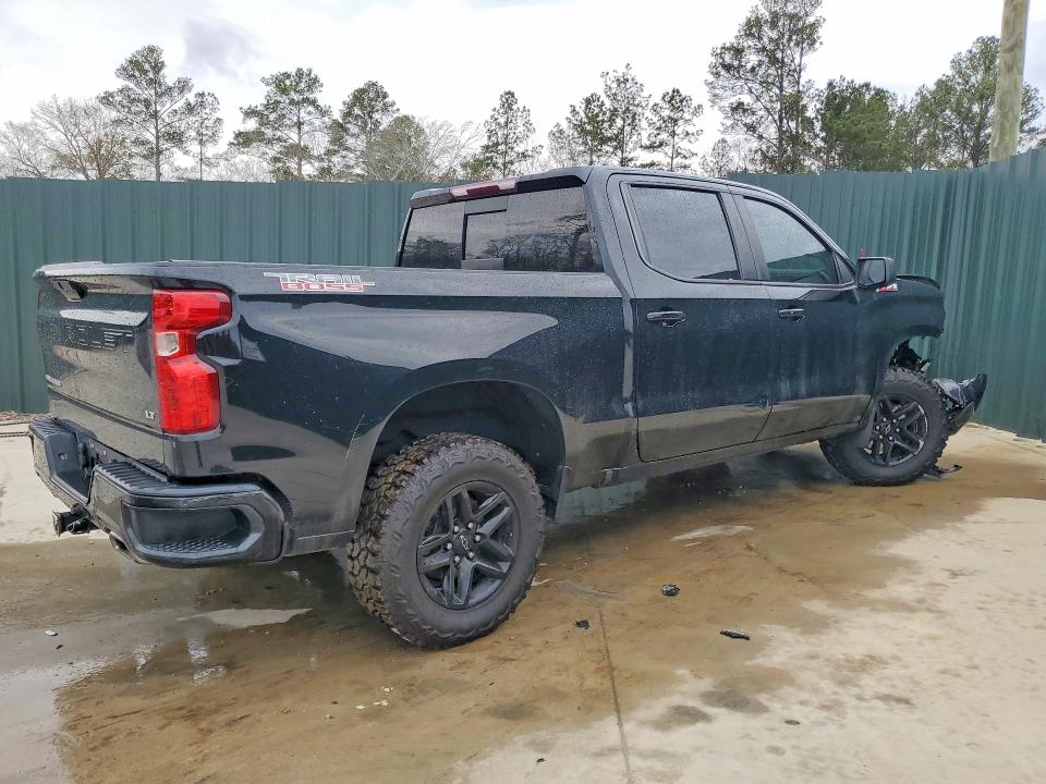 Продажа на аукционе авто 2021 Chevrolet Silverado, vin: 1GCPYFEDXMZ363834, номер лота: 76768815