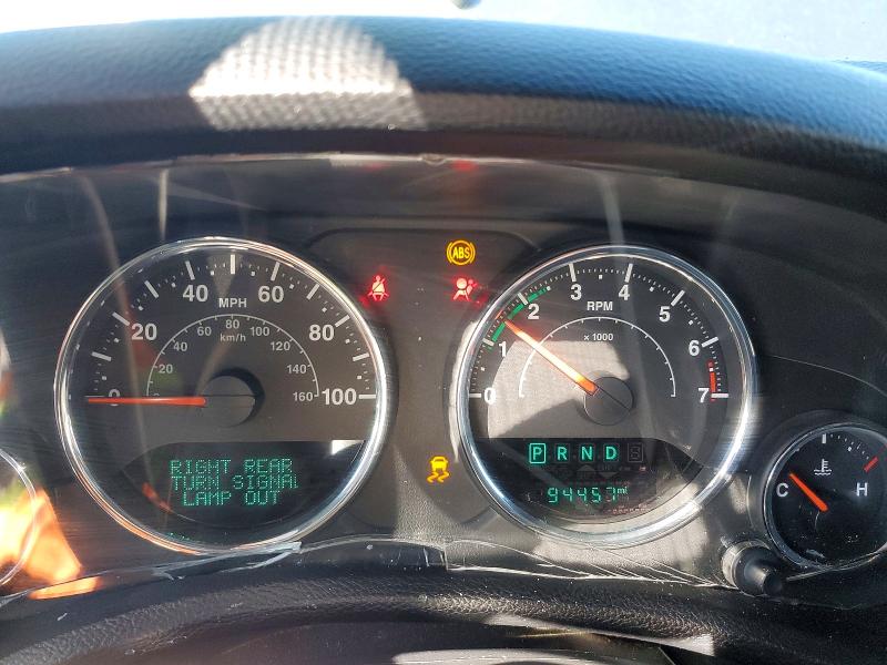 Продаж на аукціоні авто 2017 Jeep Wrangler Unlimited, vin: 1C4BJWEG1HL506901, номер лоту: 78413695