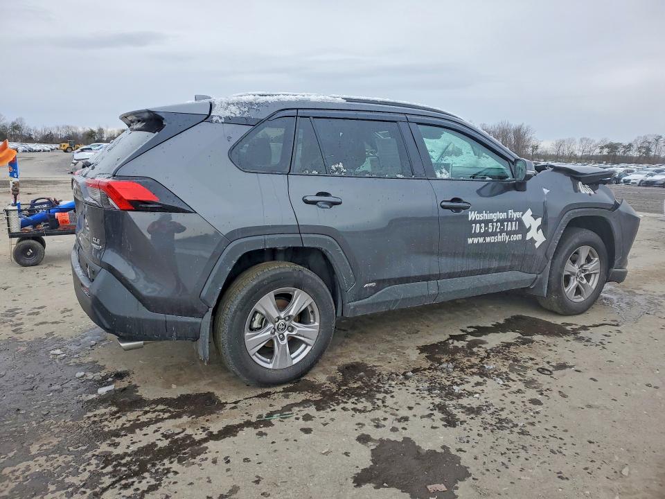 Продажа на аукционе авто 2024 Toyota Rav4 Hybrid, vin: 2T3RWRFVXRW242123, номер лота: 78493605