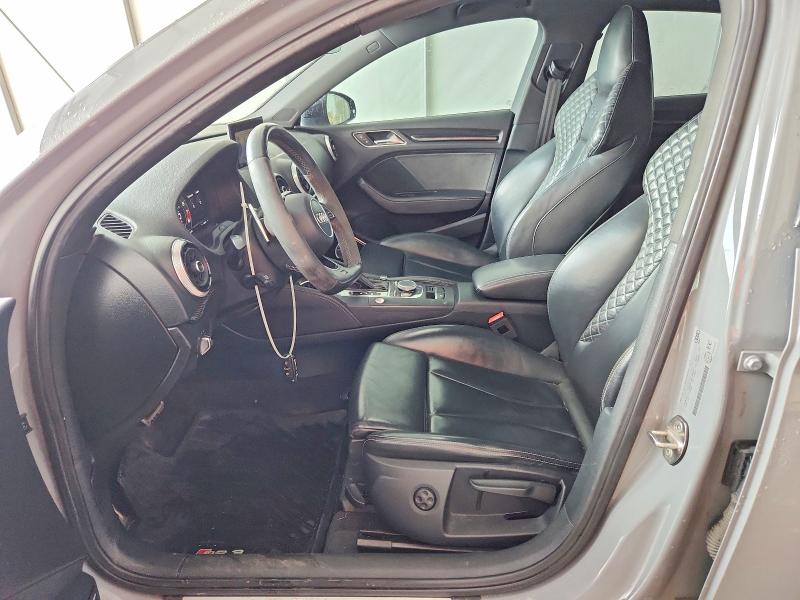 Продажа на аукционе авто 2018 Audi Rs3, vin: WUABWGFF0J1904621, номер лота: 77907905