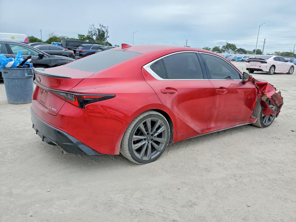Aukcja sprzedaży 2022 Lexus Is, vin: JTHGZ1B28N5054499, numer aukcji: 74789945