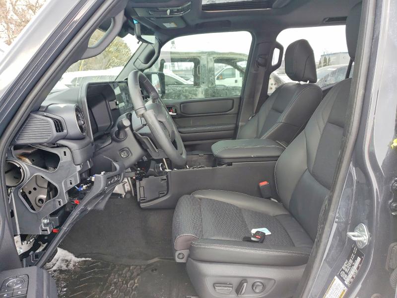 Продажа на аукционе авто 2025 Toyota Landcruiser Hev 4dr, vin: JTEABFAJ2SK028569, номер лота: 74097115