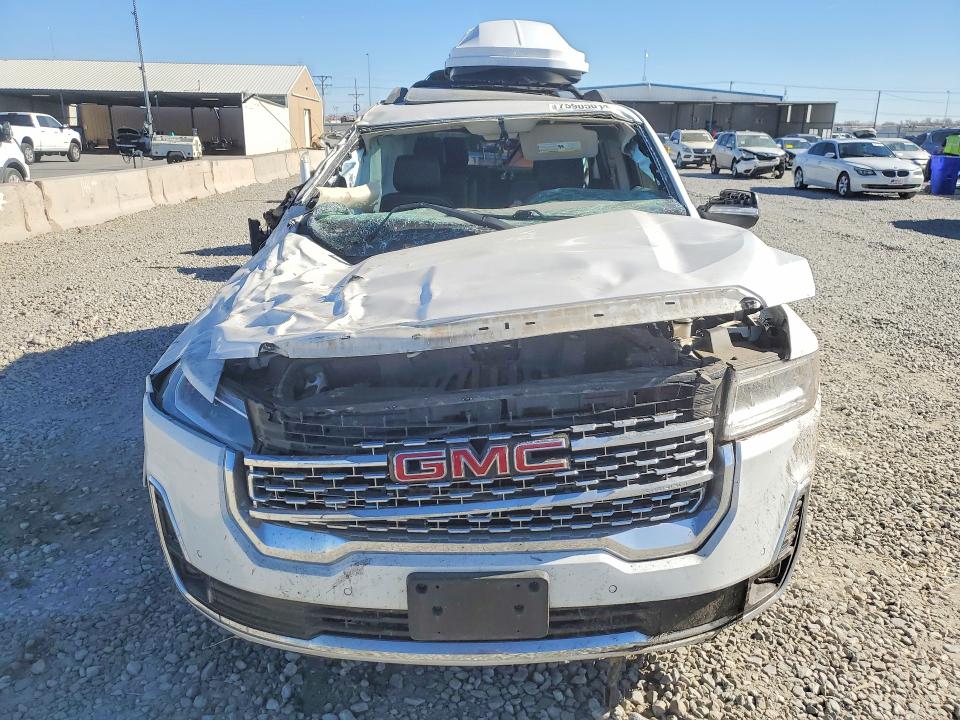 Продажа на аукционе авто 2020 Gmc Acadia, vin: 1GKKNPLS1LZ150039, номер лота: 75905015