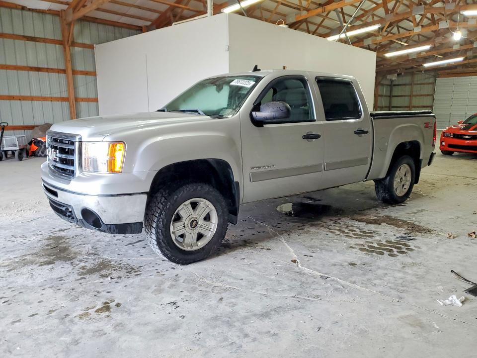 Продажа на аукционе авто 2012 Gmc Sierra, vin: 3GTP2VE79CG267987, номер лота: 78672225