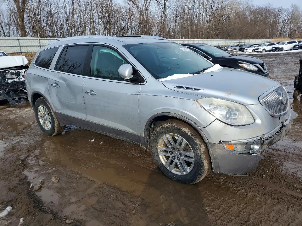 79028405 :رقم المزاد ، 5GAKRAED1CJ370681 vin ، 2012 Buick Enclave مزاد بيع