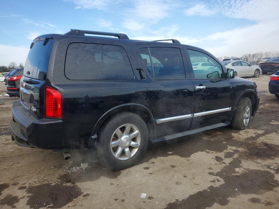 Продажа на аукционе авто 2006 Infiniti Qx56, vin: 5N3AA08C46N806194, номер лота: 76866715