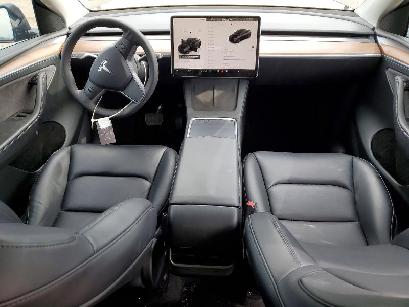 76775485 :رقم المزاد ، 7SAYGDED7RF160783 vin ، 2024 Tesla Model Y مزاد بيع